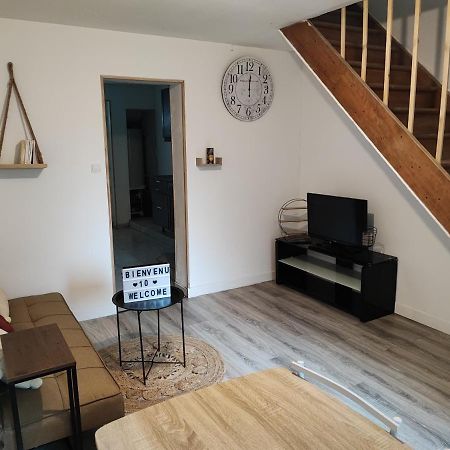 Maison 2 Chambres Centre-Ville La Fere Екстериор снимка