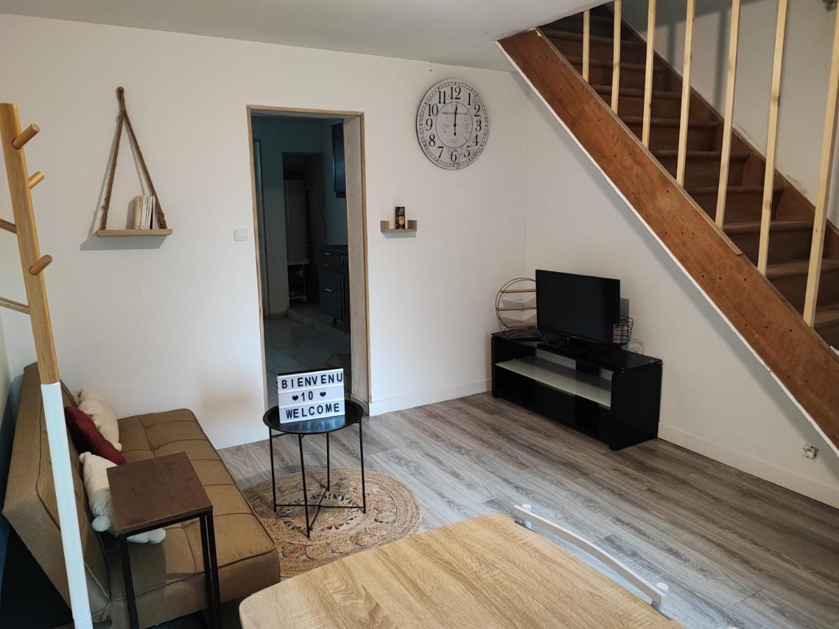 Maison 2 Chambres Centre-Ville La Fere Екстериор снимка