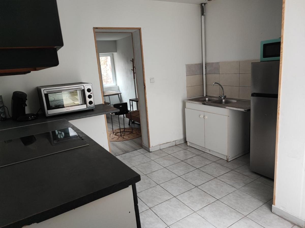 Maison 2 Chambres Centre-Ville La Fere Екстериор снимка
