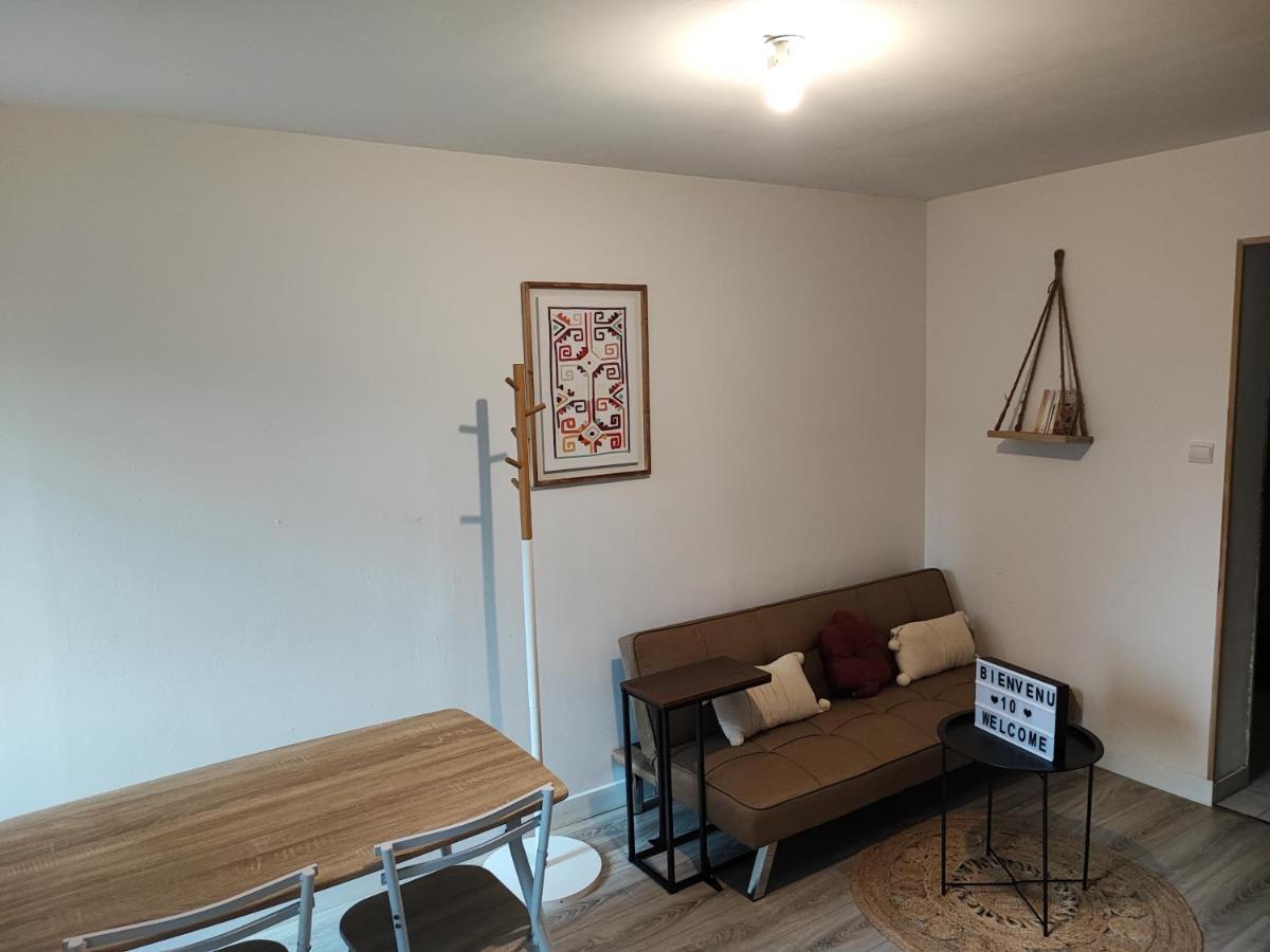 Maison 2 Chambres Centre-Ville La Fere Екстериор снимка