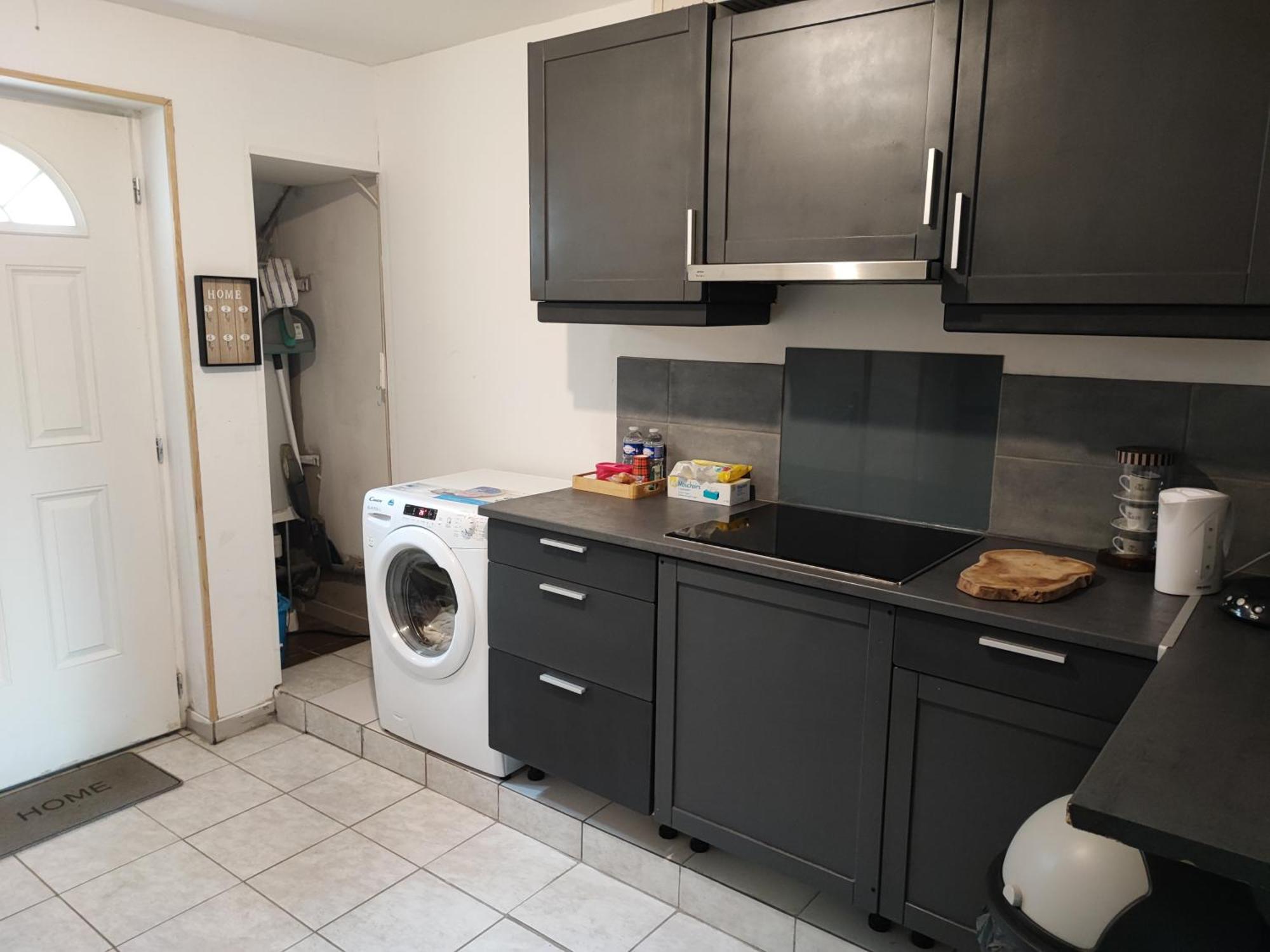 Maison 2 Chambres Centre-Ville La Fere Екстериор снимка