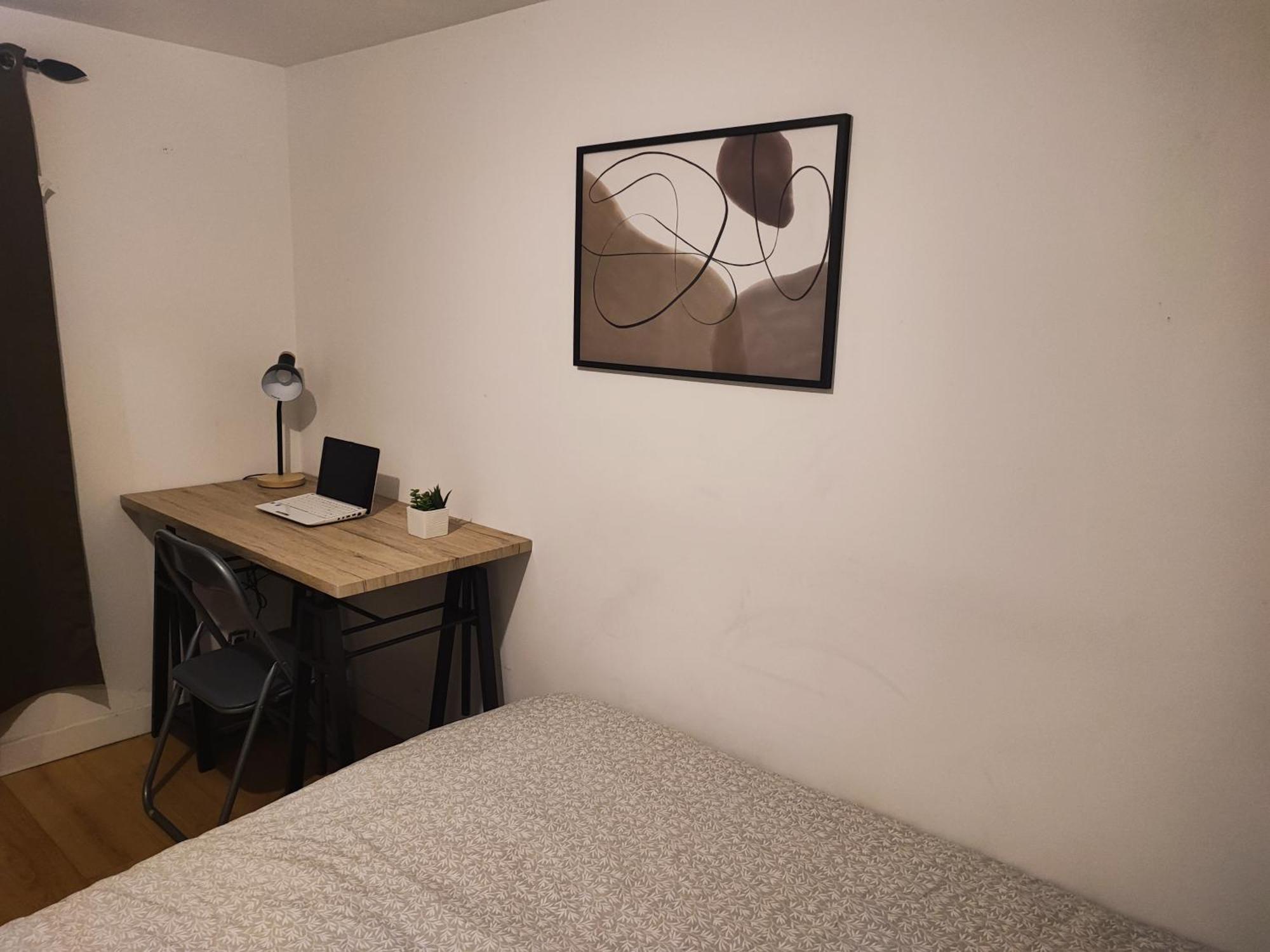 Maison 2 Chambres Centre-Ville La Fere Екстериор снимка